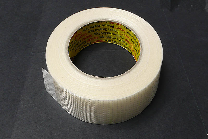 Slot tape 3M - width 50 mm