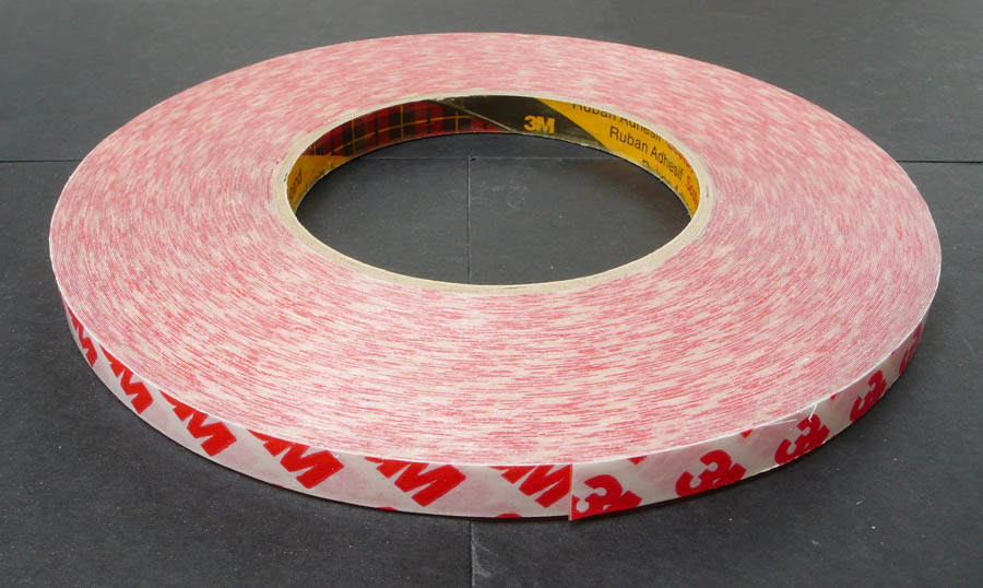 Double Coated Tape 3M - 9 mm