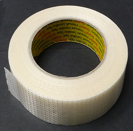 Slot tape 3M - width 50 mm
