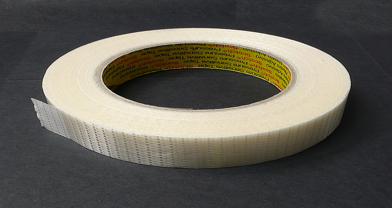 Slot tape 3M - width 12 mm