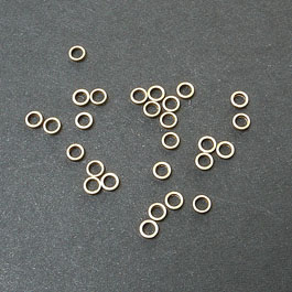 Axle spacers 1 mm
